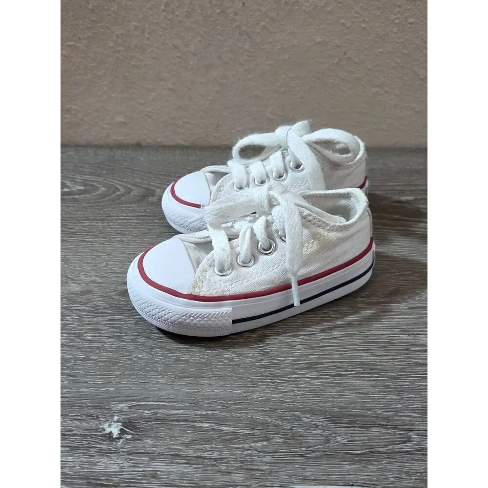Converse classic low
